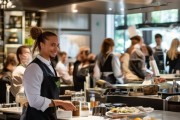 酒店餐饮管理，创新与效率的平衡，让服务更高效！