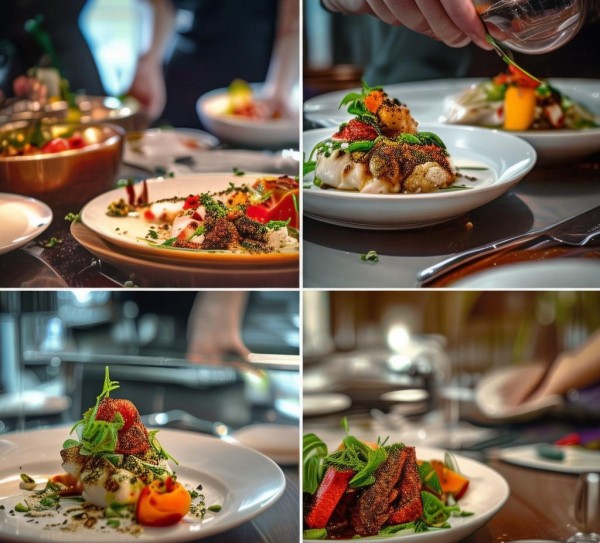 酒店餐饮服务，从流程到品质的完美结合