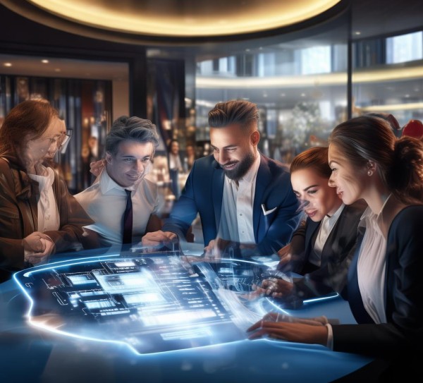 酒店运营管理的创新与优化