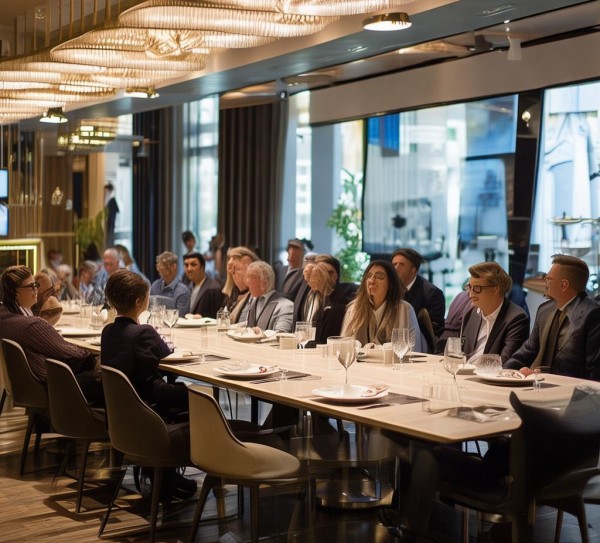 酒店餐饮管理，一场深刻变革的 started