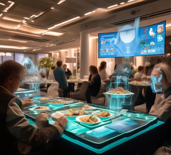 酒店餐饮服务的创新实践与案例分析