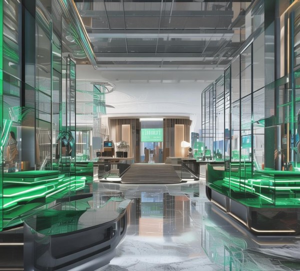 智能酒店预订，融通现代住宿新趋势