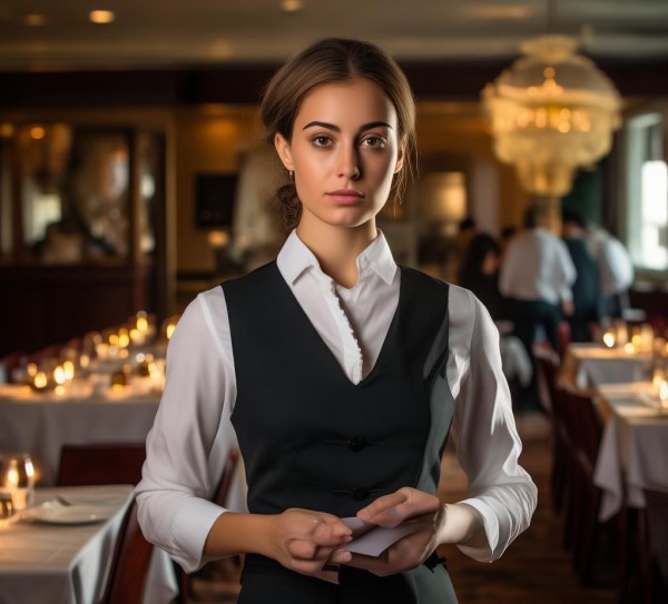 酒店餐饮服务员辞职信