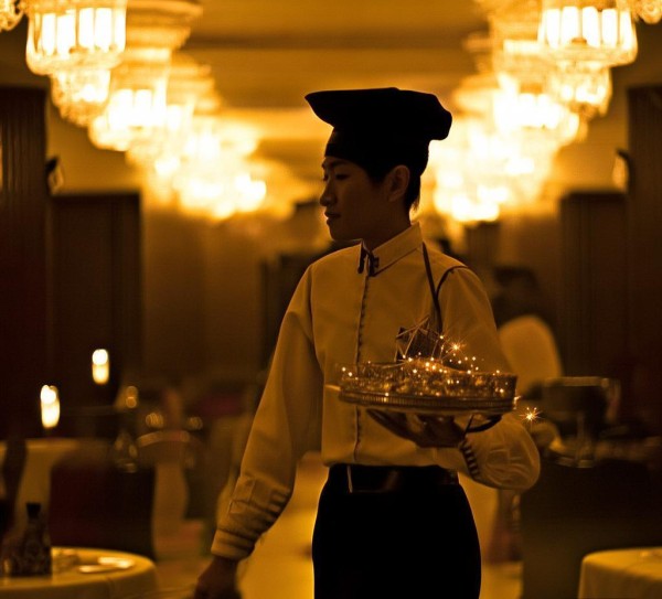 服务者,南京酒店餐饮服务员的璀璨身影 服务者,南京酒店餐饮服务员的璀璨身影