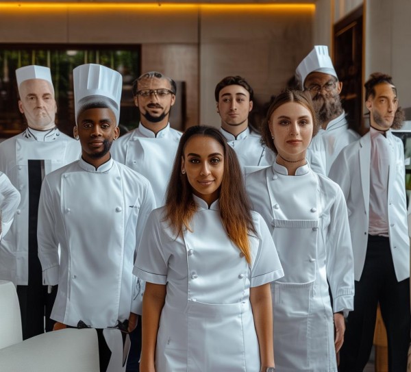 酒店管理与餐饮服装，相辅相成的未来趋势