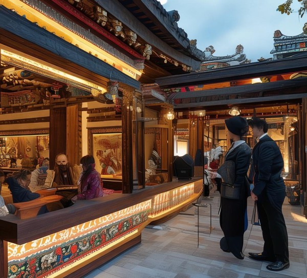 济南藏式酒店预订服务，让文化与现代生活完美相融