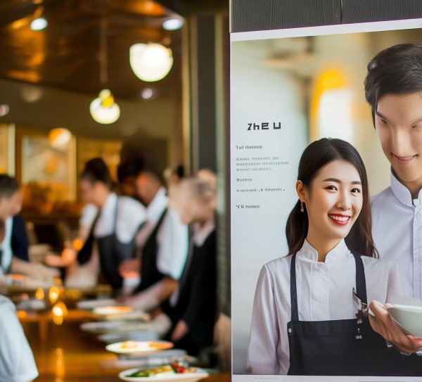 酒店餐饮服务员招聘，专业技能与人文关怀并重