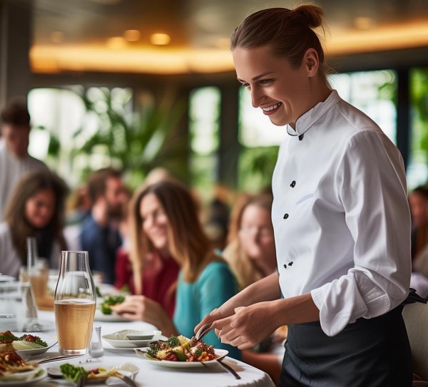 酒店餐饮服务质量,如何提升顾客满意度的秘籍 酒店餐饮服务质量,如何提升顾客满意度的秘籍
