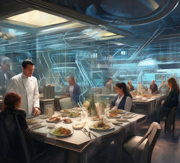 从传统到创新，酒店餐饮服务的未来挑战与解决方案