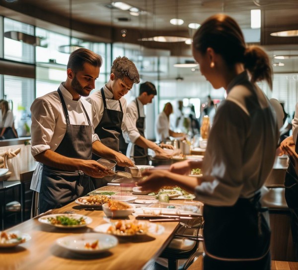 酒店餐饮管理团队，高效运作的关键