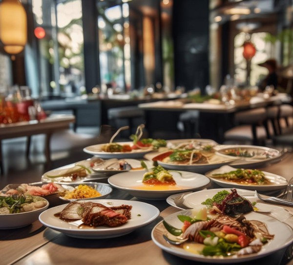 套餐，餐饮酒店管理公司，创新与效率的结合