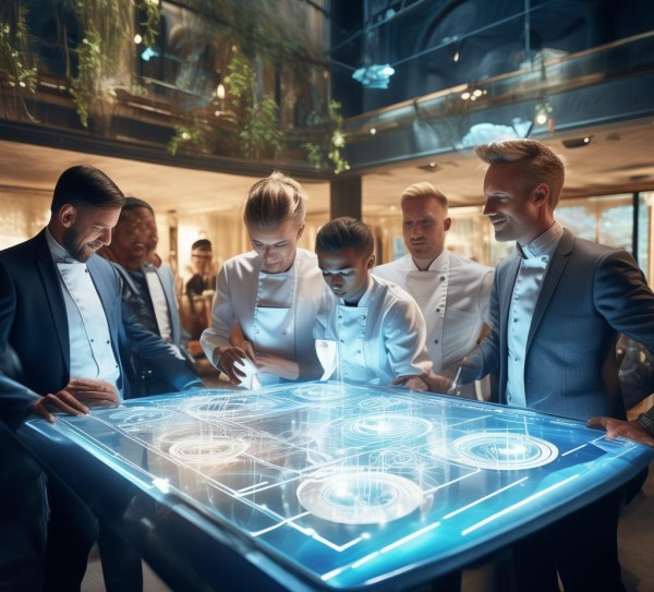 从传统管理到现代优化，酒店餐饮部管理的革新与创新