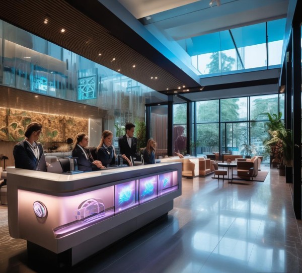 酒店运营与管理，让酒店在竞争中脱颖而出