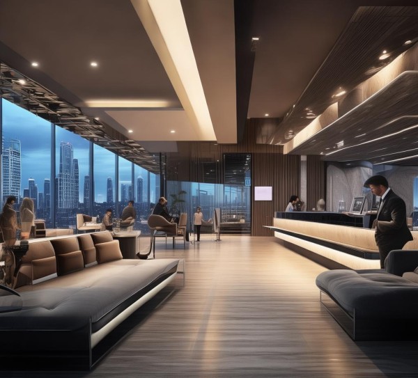 打造高端酒店，高级运营管理的关键在于提升效率与体验