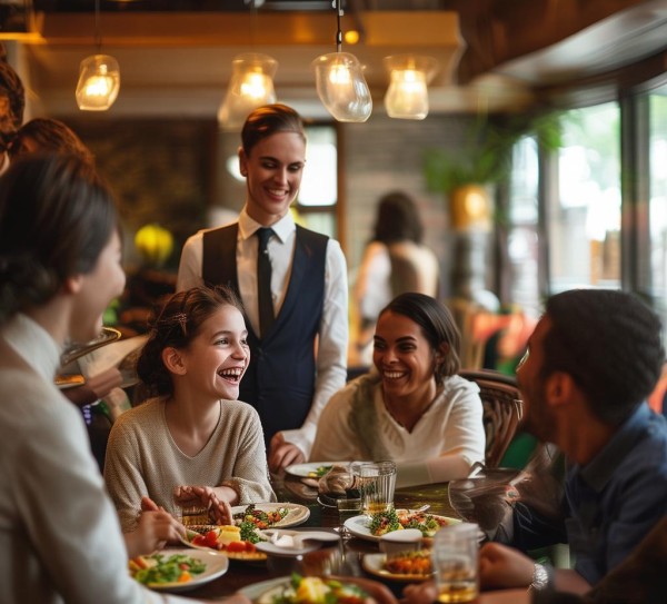酒店餐饮管理，让每一位客人感受到温暖