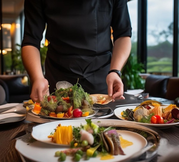 酒店餐饮服务案例范文