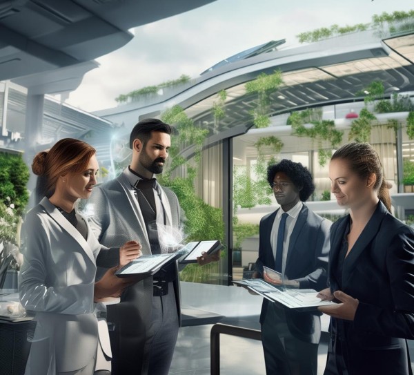 现代酒店运营管理，科技与可持续发展的新机遇