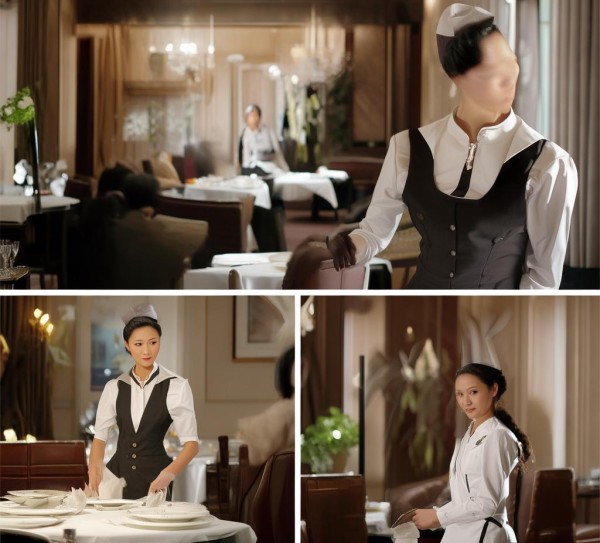 周思敏酒店餐饮服务礼仪，你的职场礼仪指南
