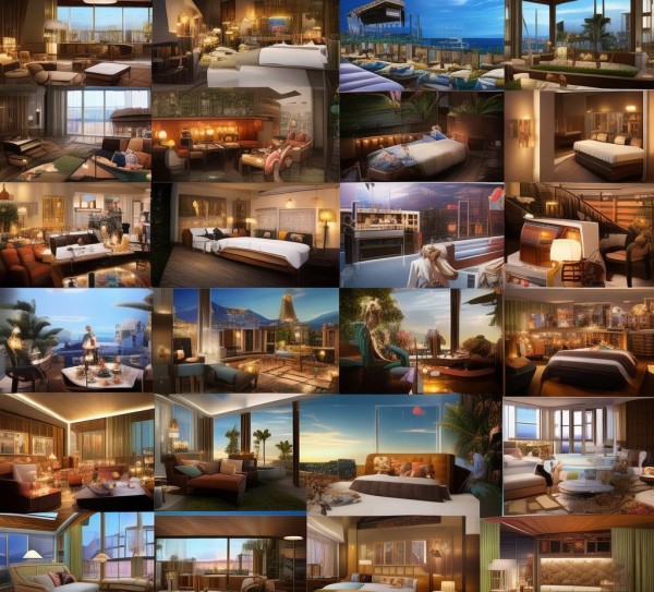 让每一家酒店都成为你的期待