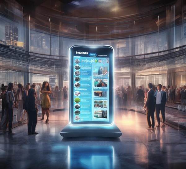 新时代新机遇—酒店预订服务的未来之选