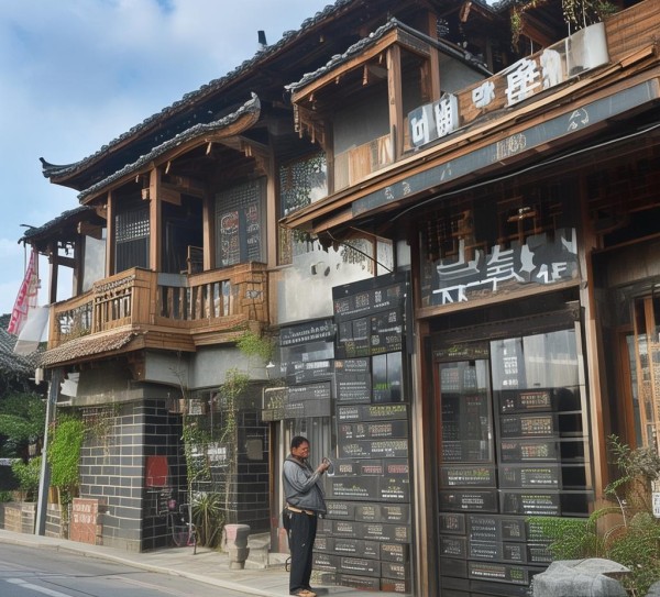 邛崃，预订酒店服务价格的解读